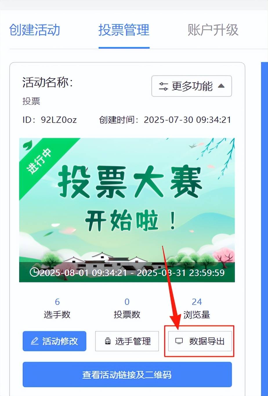 免费网络投票平台 丰富模板样式与刷票现象解析